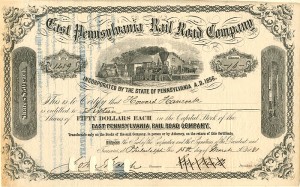 East Pennsylvania Rail Road Co.